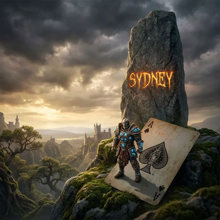 Sydney (blackjack card game rules and strategy)