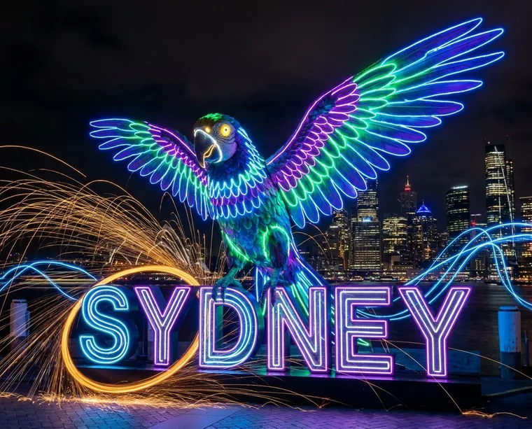 Sydney (access your account)